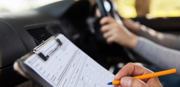 mock-driving-test